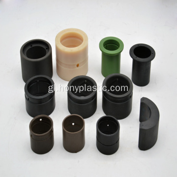 Nylon 6 Bush Nylon Sleeve Burging